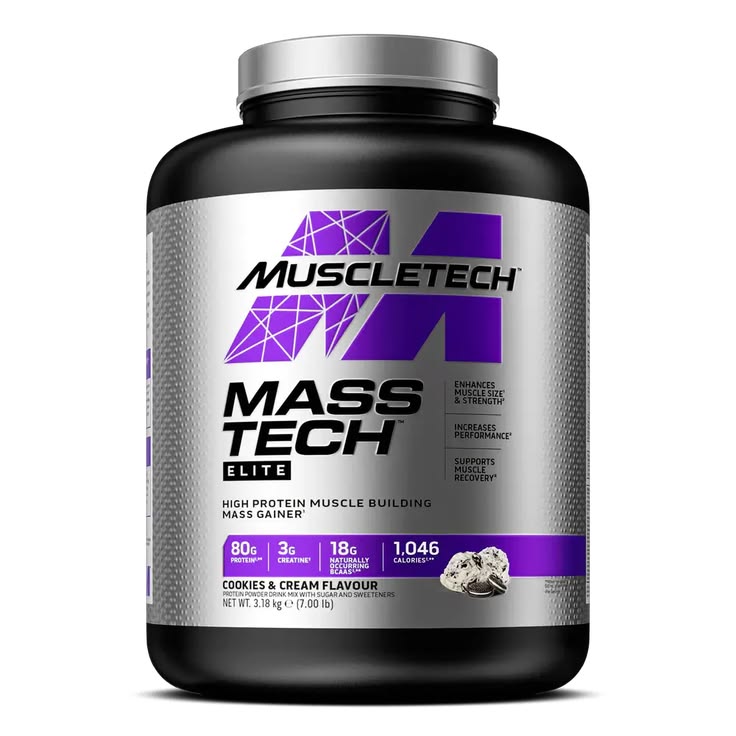 MuscleTech Mass-Tech Elite