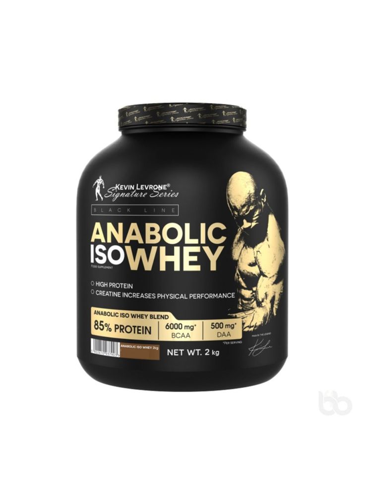 Kevin Levrone Anabolic Whey