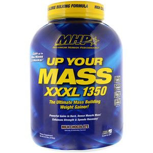 MHP Up Your Mass XXXL