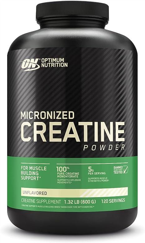 Optimum Nutrition Micronized Creatine