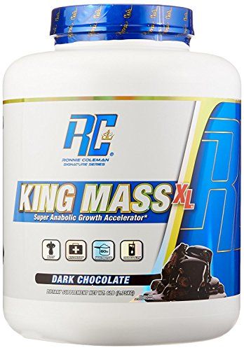 Ronnie Coleman King Mass XXL