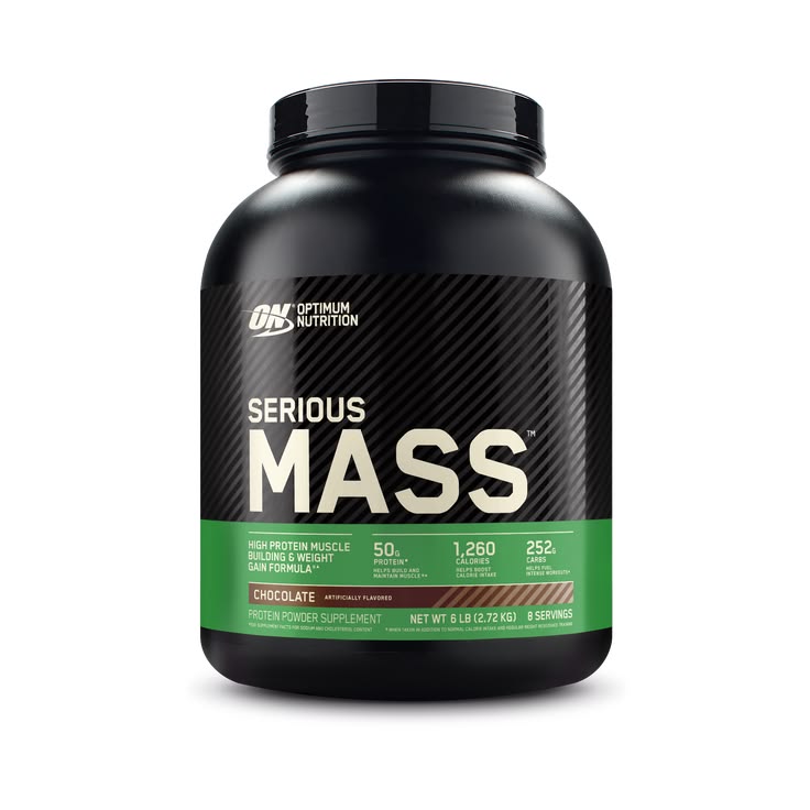 Optimum Nutrition Serious Mass