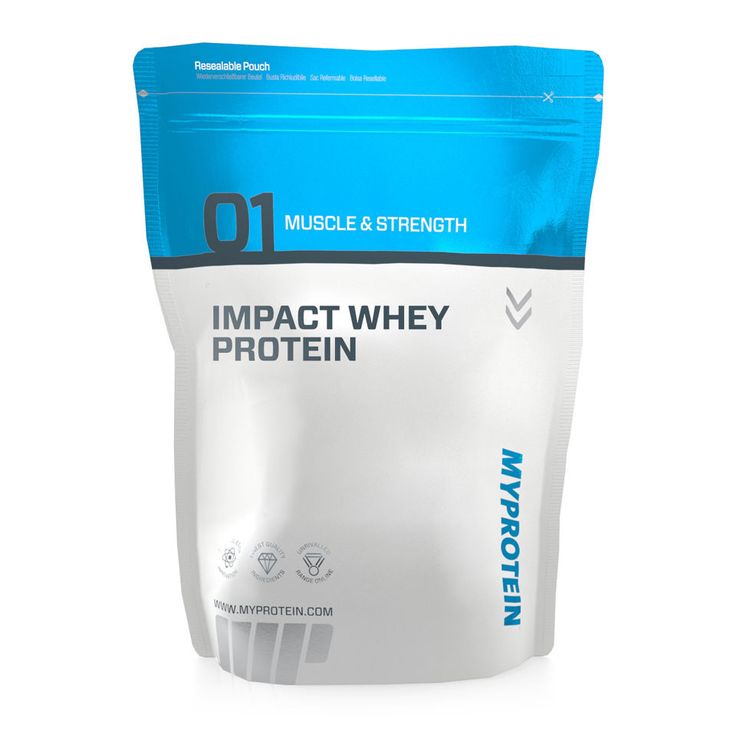 MyProtein Impact Whey