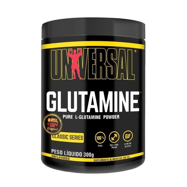 Universal Nutrition Real Gains