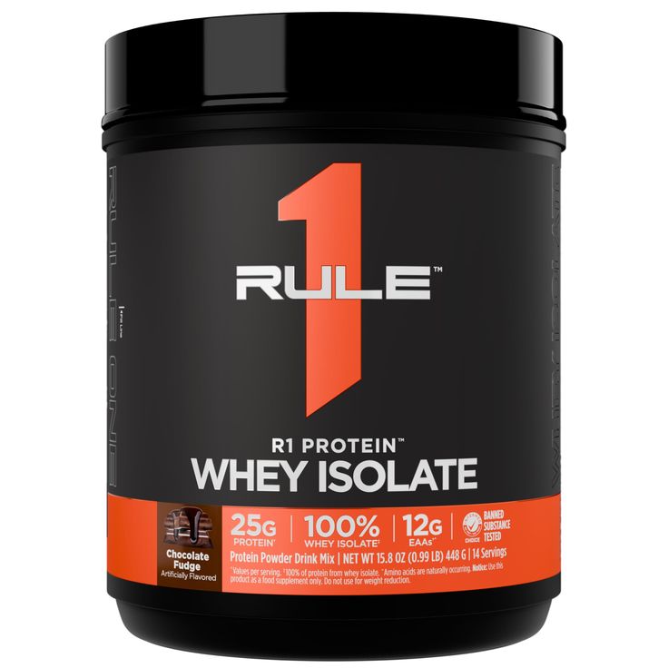 Rule 1 R1 Isolate