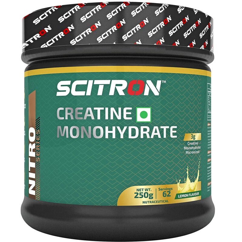 Scitron Creatine Monohydrate