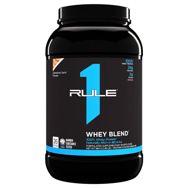 Rule 1 R1 Whey Blend