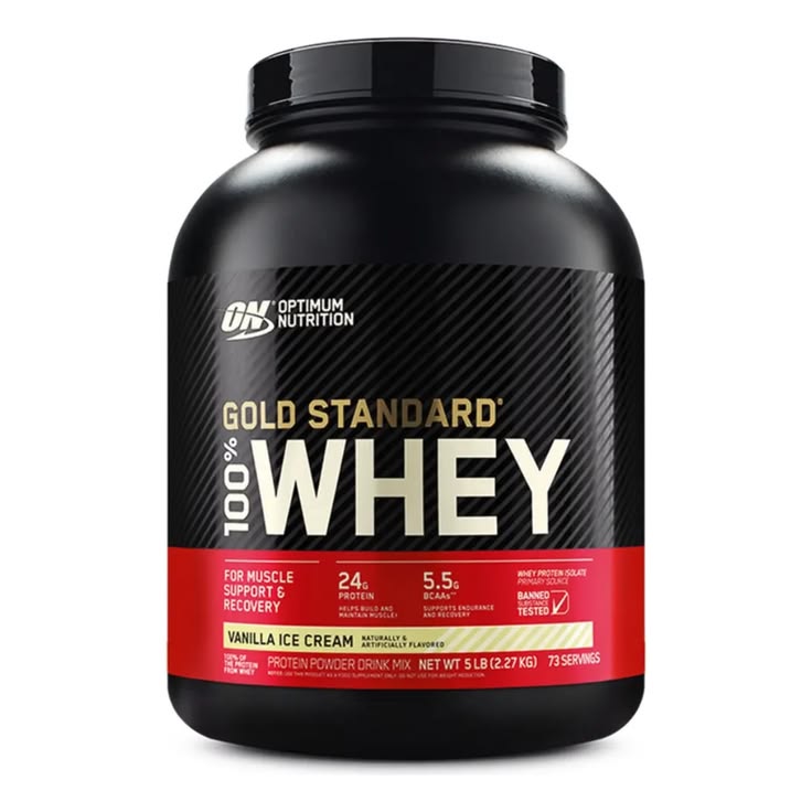 Optimum Nutrition Gold Standard 100% Whey